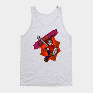 Gansito de Coco Tank Top